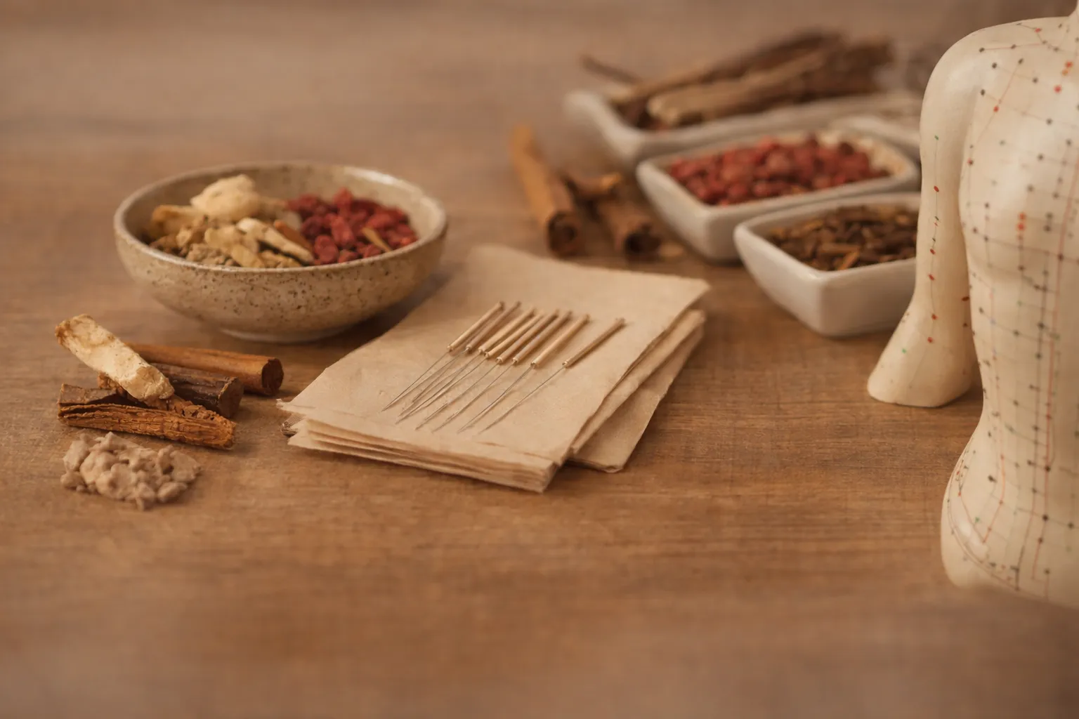 Irisdiagnostika + Klasická čínska medicína