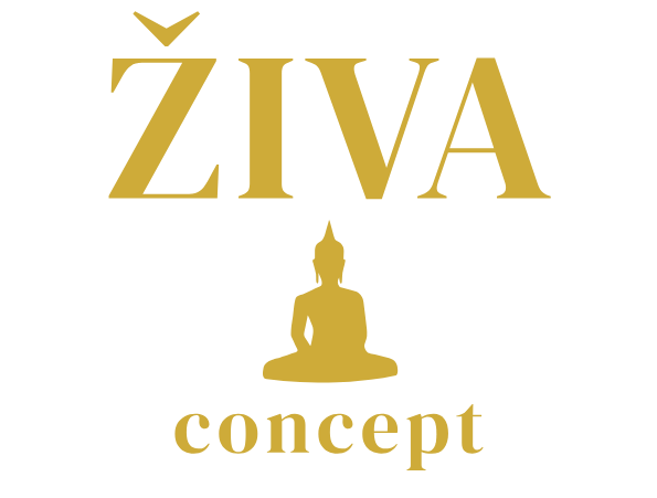 Irisdiagnostika Živa Concept logo